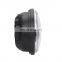 4.5" 30W motorcycle crystal led angle eyes fog light 4.5 inch ring fog light for harley
