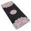 2020 Newest Degradable Non-Slip Suede Yoga Mat