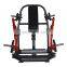 China Largest Commercial Free Weight Gym Equipment Chest Decline Fitness Machine