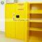 WUY manual control flammable safety storage cabinet