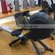 2019 LZX  New Gym Cardio Machine Fitness Equipment Wind Rowming Machine