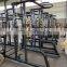 Commercial Gym Machine Multi Functional Trainer Smith With Squat Rack Fitness Equipment