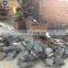 Farm Fence Green Painted Studded Teeth Steel T Bar Post