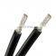 solar power cable pv1 f twin solar cable 4mm h1z2z2-k 4mm2