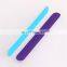 Cheap disposable custom printed round 80 100 120 150 180 240 colorful nail file nail