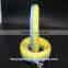 beautiful double color design pvc strips for shoes and other products