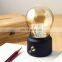 Energy Saving rechargeable LED Retro Light Bulb Night Light For Bedroom decoration