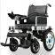 Lithium battery electric wheelchairs elderly mobility vehicles disabled wheelchairs