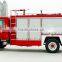 Dongfeng EQ5108XXT 4x2 foam fire truck cx