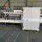Full set of toilet tissue paper making cutting packing machine production line