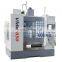 3/4 axis VMC850 machining center cnc vertical milling machine