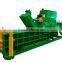 High Efficiency Horizontal Metal Baler