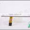 Factory price 7'' touch screen sensor glass spare parts for smart home