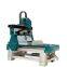 3 Axis Mini China CNC Wood Router 6090 Aluminium Profile Wood Machine