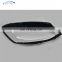 HOT SELLING Black Border Tranbsparent Headlight glass lens cover for GolF7/7.5 2018-2020 Year