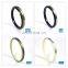 China Manufacture U Cup Dust Step Buffer Polyurethane PU Rubber Hydraulic Piston Rod Oil Seal Hydraulic Cylinder Seal