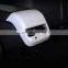 Pearl White Color Rear Air Port For Tesla Model 3 Model Y Car Interior Outlet Cover Back Exhaust Vent Cover Accessories