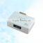 Multipurpose Household For Iphone /Android Phone Docking Station Alarm Clock Speaker Bluetooth Speaker