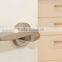 TH003:Stainless Steel Lever Handle With Escutcheon