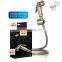 Quality assurance safe and durable stainless steel explosion-proof baby shower hose