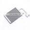 OEM standard japanese supply automotive parts 7701208323 7701207712  preheater radiator heater core for renault megane II scenic