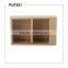 brown kraft paper packaging coffee bean box