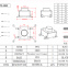 BZCN 6*6 TS-D003 Factory Direct Sale High Performance Tact Switches