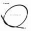 High quality 48 inch 250cc motorcycle mechanical  handle flexible bajaj clutch cable