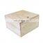 High Quality Luxury Wooden Box  lift off Sliding Lid