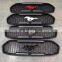 Front Grille with LED light and word logo auto parts Accessories for Ford Everest