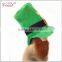 cheap st patricks day green hat with beard