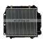 52028114 High Quality Auto Parts Radiator for Jeep Wrangler I (YJ, SJ_) 1986-1996 4.2