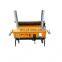 Wall Plastering Spray Machine Diesel