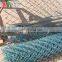 Hot dipped Galvanized Diamond Hole Chain Link Wire Mesh roll