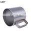 Gint 304 stainless steel water mug customized thermal coffee mud with handle for office