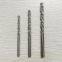 Customized  twist drill bit  for stainless steel aluminum steel bench drill special hand drill