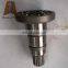 A2FE125/A2FO125 main shaft for hydraulic pump motor drive shaft 18T