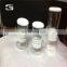 high performance cnc machining transparent parts cnc part machining from guangzhou