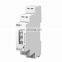 DDSF1946-1p din rail power supply tariff  high accuracy MID approval 1p energy meter