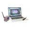Wireless temperature and humidity inspection data logger