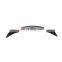 Factory Outlet  Carbon Fiber Rear Trunk Spoiler for Mercedes Benz C class W205 4D Renntech