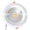 High quality indoor spot light energy-saving round embedded LED downlight