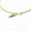 1.5m LC Multi mode OM5 0.9mm FTTH Fiber Optic Pigtail PVC/LSZH Fiber Patch cord lc fiber pigtail cable