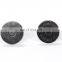 Custom Ss/Stainless Steel Round Garment Black Magnet Magnetic Button