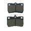 Rear Brake Pad D1113 GDB3399 24323 D2243M Brake pads for TOYOTA CROWN REIZ LEXUS WVA24323