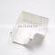 Sale PVC Eaves Gutters for Plastics Rainwater  Collector Piping System Size