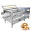 Potato Cleaning And Peeling Equipment Ginger Sludge Cleaning Machine Stainless Steel Banlang Root Cleaning Machine