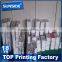 Custom advertising 3mm 5mm printed pvc forex board poster printing manufacturer-Ly