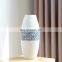China home decor wholesale modern types of flower vase