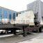 High efficiency aggregate production line mobile portable jaw crusher price with good quality